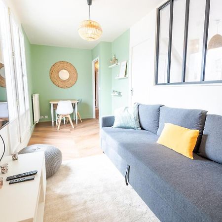 Le Cozy-Tours - Charmant Appart En Centre-Ville Exterior photo