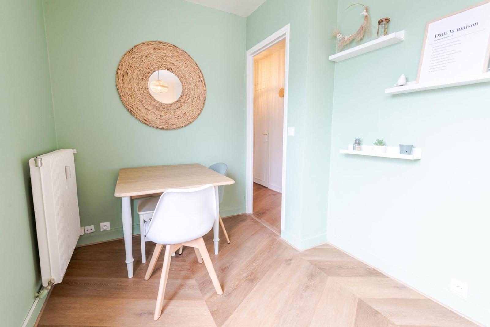 Le Cozy-Tours - Charmant Appart En Centre-Ville Exterior photo