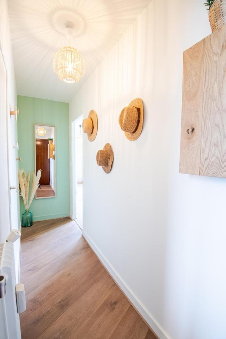 Le Cozy-Tours - Charmant Appart En Centre-Ville Exterior photo