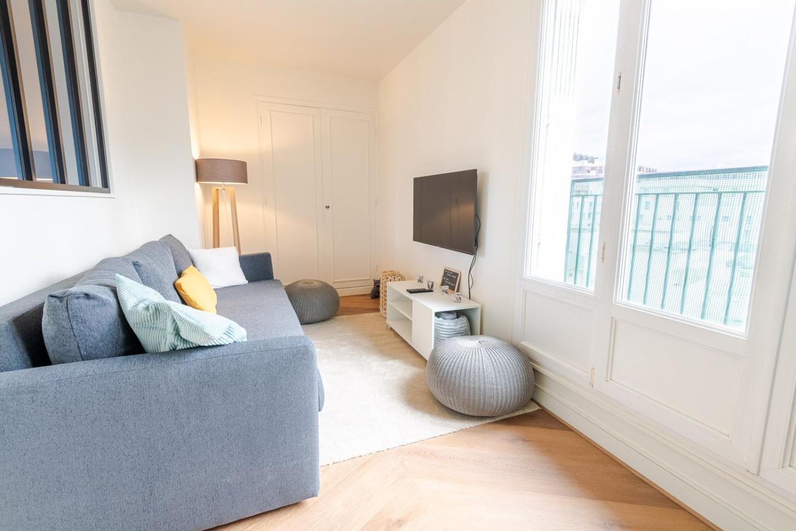 Le Cozy-Tours - Charmant Appart En Centre-Ville Exterior photo